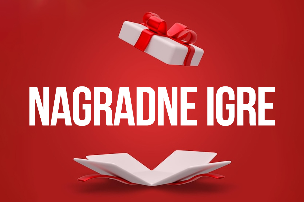 NAGRADNE IGRE!